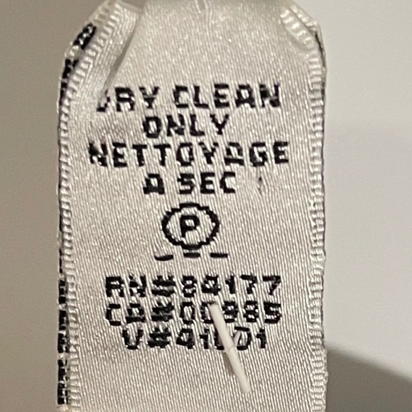 Diane Von Furstenberg Silk Floral 3/4 Sleeve Blouse Size 10 - Picture 7 of 8